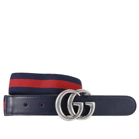 how long is gucci childrens large belt